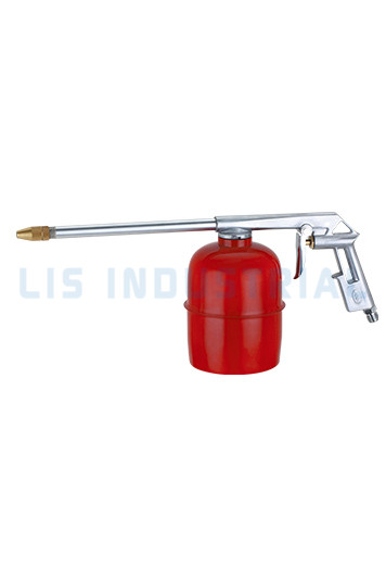 Pistol Semprot Minyak DO60 untuk Pembersih Mesin Pembersih Mobil Penyemprot Pelarut Pembersih