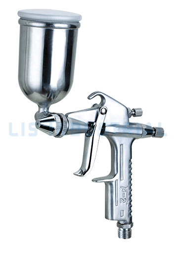 F2 Gravity Feed Mini Air Pistol Cat Semprot Airbrush