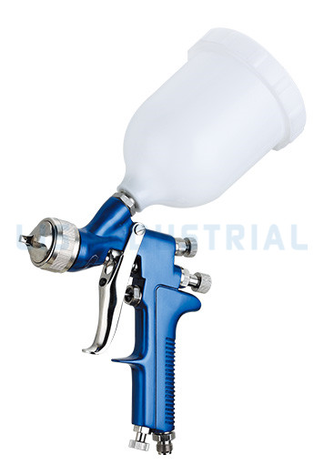 Voylet Spray Gun GX5002 Dengan Penyemprot Cat Cup 600ML