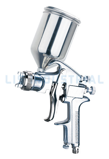 Pistol Semprot Tugas Berat GX500G Dengan Cangkir Samping 400ML