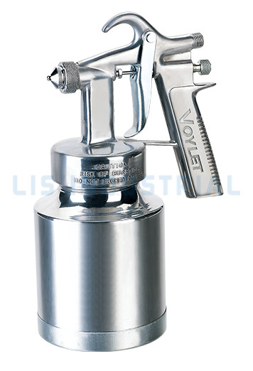 Pistol Semprot Tekanan Rendah KSG867 Dengan Cangkir 1000ML