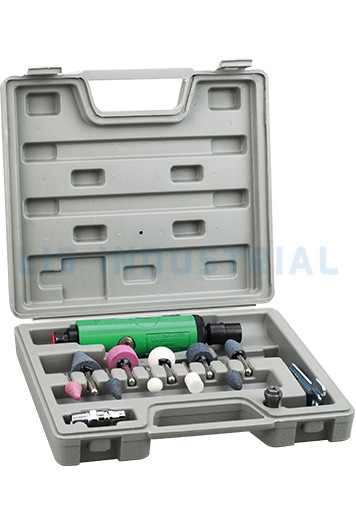 Set Alat Penggiling Mati Udara Pneumatik KMJ328