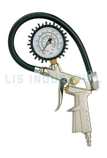 TG4 220psi Inflator Ban Mobil Pengukur Tekanan Udara
