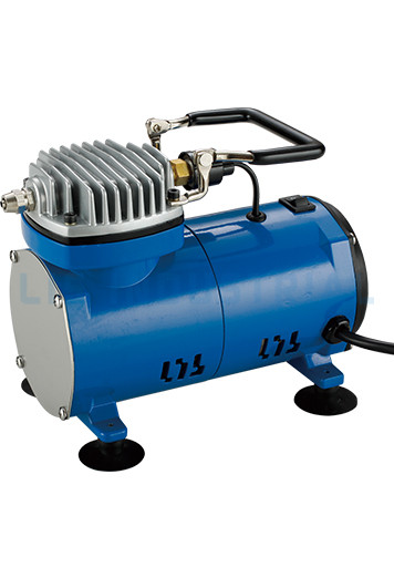V-505 Perkakas Listrik Kompresor Udara Mini Airbrush Portabel Untuk menyikat udara