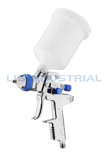 ABST Pro RP Spray Gun Untuk pelapis Otomotif