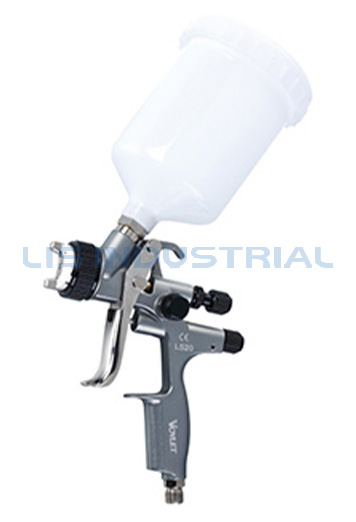 LS20-Senjata Semprot Hvlp
