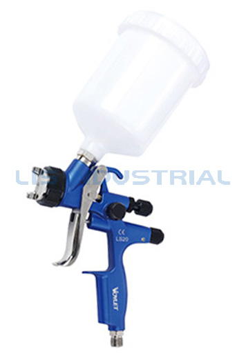 LS20-Senjata Semprot Hvlp
