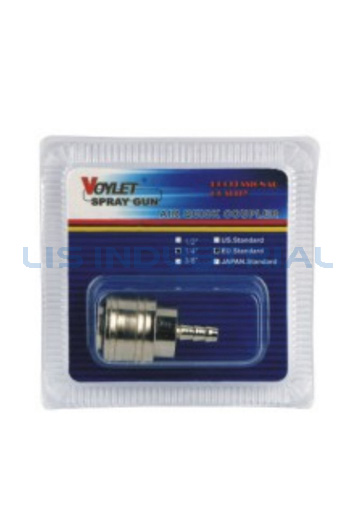 ESH20 Fitting pneumatik Selang Kompresor Udara Quick Coupler Plug