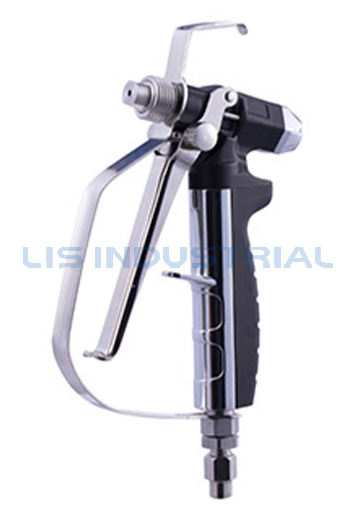 Pistol Semprot Tanpa Udara untuk penyemprotan DIY